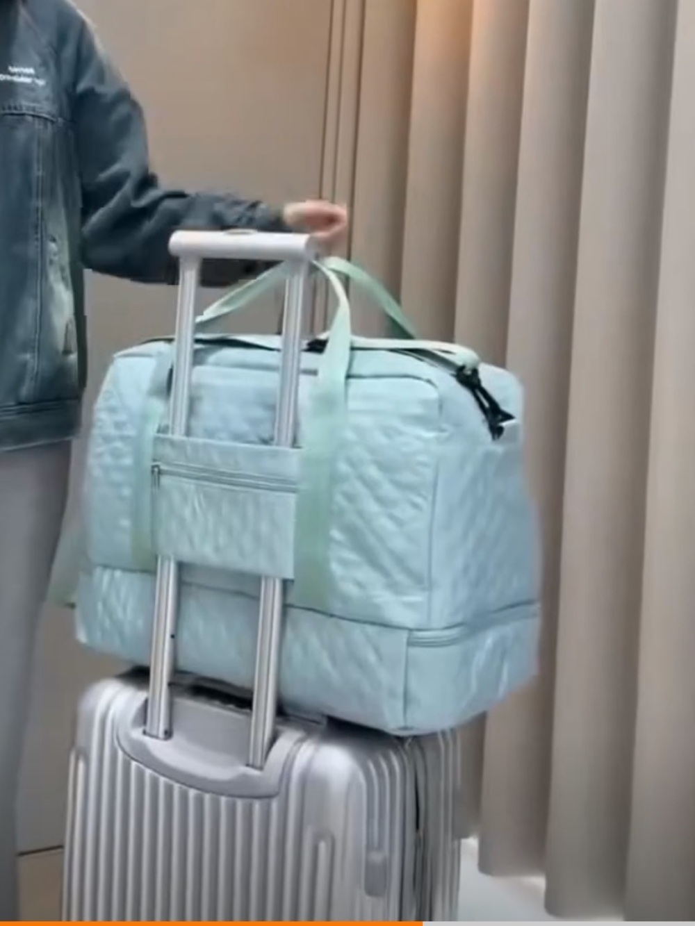 Weekender travel bundle NIP - Picture 6 of 7